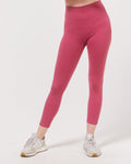 Hybrid Legging High Waist Crop Leggings 23"